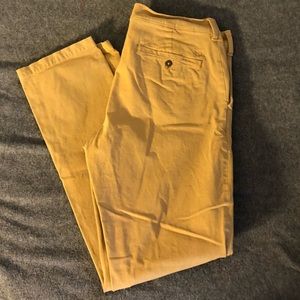American Eagle Extreme Flex Classic Fit Pants.